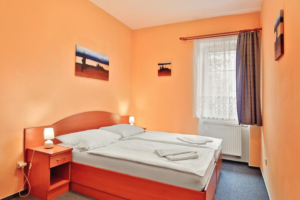 Attic Hotel Prag Eksteriør billede